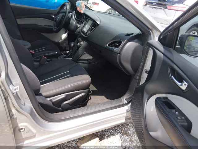 Dodge DART SXT 2014 1C3CDFBB1ED775396 Image 5
