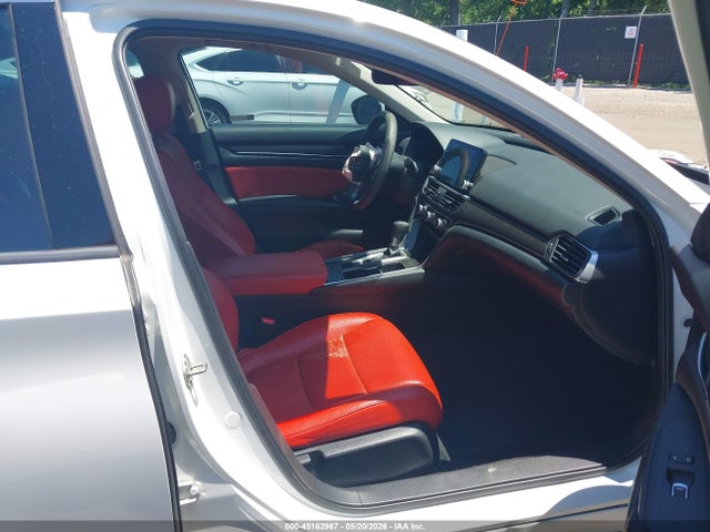 Продажа на аукционе авто 2020 Honda Accord Ex, vin: 1HGCV1F47LA004898, номер лота: 45162967