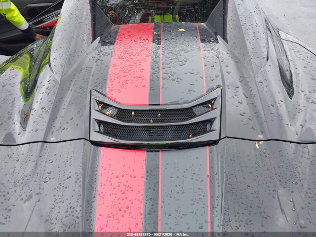 2026 Chevrolet Corvette Z06 მანქანა იყიდება აუქციონზე, vin: 1G1YF3D36T5600223, აუქციონის ნომერი: 45162970