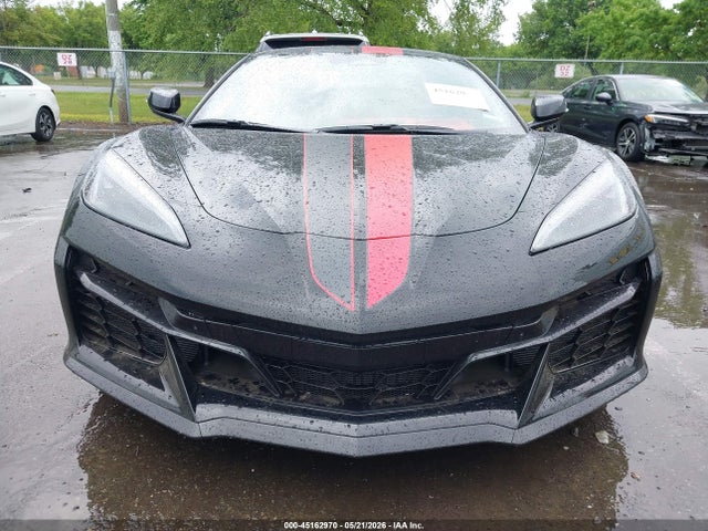 2026 Chevrolet Corvette Z06 მანქანა იყიდება აუქციონზე, vin: 1G1YF3D36T5600223, აუქციონის ნომერი: 45162970