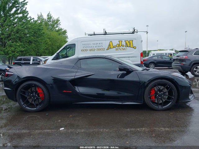 2026 Chevrolet Corvette Z06 მანქანა იყიდება აუქციონზე, vin: 1G1YF3D36T5600223, აუქციონის ნომერი: 45162970