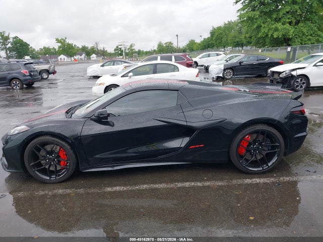 2026 Chevrolet Corvette Z06 მანქანა იყიდება აუქციონზე, vin: 1G1YF3D36T5600223, აუქციონის ნომერი: 45162970