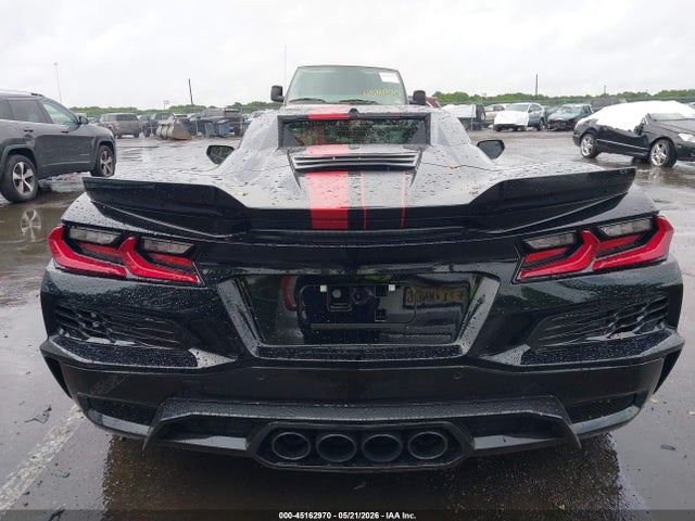 2026 Chevrolet Corvette Z06 მანქანა იყიდება აუქციონზე, vin: 1G1YF3D36T5600223, აუქციონის ნომერი: 45162970