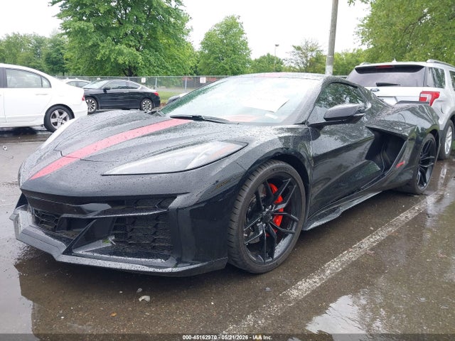 2026 Chevrolet Corvette Z06 მანქანა იყიდება აუქციონზე, vin: 1G1YF3D36T5600223, აუქციონის ნომერი: 45162970