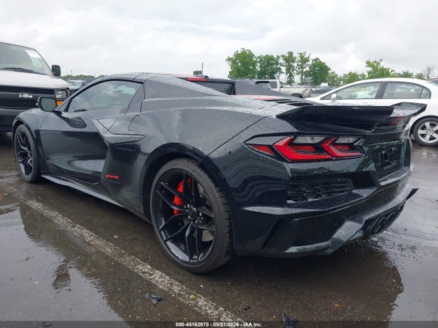 2026 Chevrolet Corvette Z06 მანქანა იყიდება აუქციონზე, vin: 1G1YF3D36T5600223, აუქციონის ნომერი: 45162970