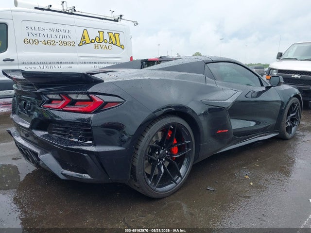 2026 Chevrolet Corvette Z06 მანქანა იყიდება აუქციონზე, vin: 1G1YF3D36T5600223, აუქციონის ნომერი: 45162970