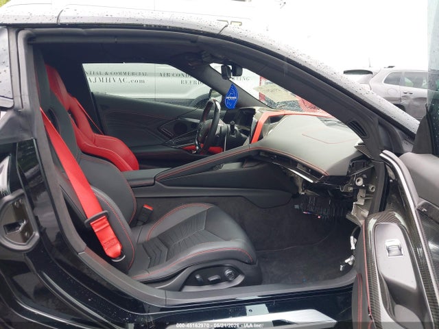 2026 Chevrolet Corvette Z06 მანქანა იყიდება აუქციონზე, vin: 1G1YF3D36T5600223, აუქციონის ნომერი: 45162970