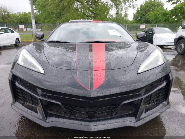 2026 Chevrolet Corvette Z06 მანქანა იყიდება აუქციონზე, vin: 1G1YF3D36T5600223, აუქციონის ნომერი: 45162970
