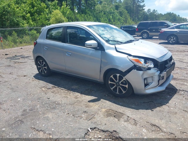 2024 Mitsubishi Mirage Se მანქანა იყიდება აუქციონზე, vin: ML32AWHJ2RH000573, აუქციონის ნომერი: 45162972