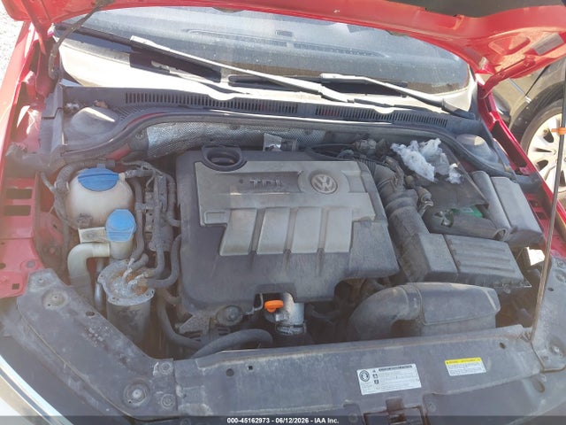 Продажа на аукционе авто 2013 Volkswagen Jetta 2.0l Tdi, vin: 3VWLL7AJ1DM297073, номер лота: 45162973