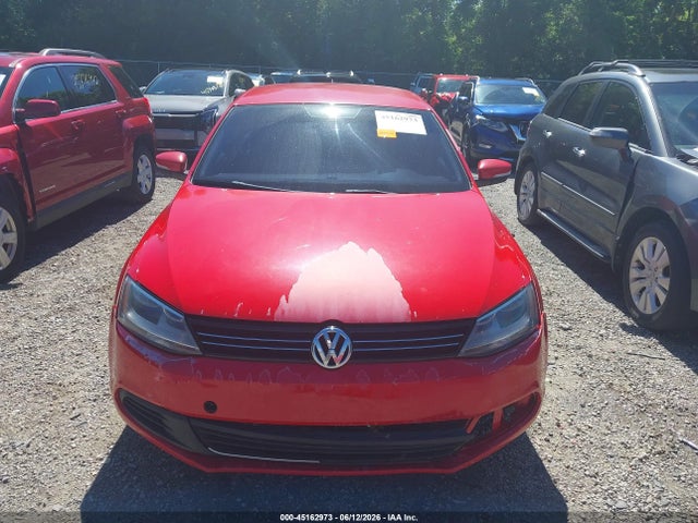 2013 Volkswagen Jetta 2.0l Tdi მანქანა იყიდება აუქციონზე, vin: 3VWLL7AJ1DM297073, აუქციონის ნომერი: 45162973