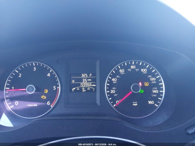 2013 Volkswagen Jetta 2.0l Tdi მანქანა იყიდება აუქციონზე, vin: 3VWLL7AJ1DM297073, აუქციონის ნომერი: 45162973