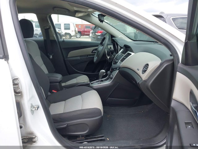Продажа на аукционе авто 2016 Chevrolet Cruze Limited Ls Auto, vin: 1G1PC5SH2G7215802, номер лота: 45162975