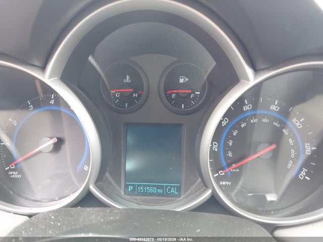 Продажа на аукционе авто 2016 Chevrolet Cruze Limited Ls Auto, vin: 1G1PC5SH2G7215802, номер лота: 45162975