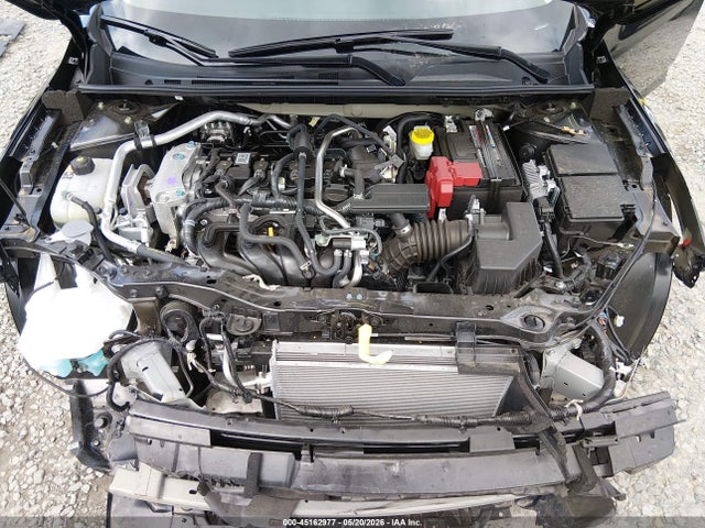 Продажа на аукционе авто 2025 Nissan Sentra Sv, vin: 3N1AB8CV8SY338617, номер лота: 45162977