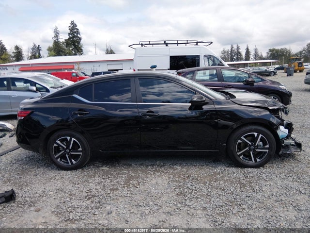 Продажа на аукционе авто 2025 Nissan Sentra Sv, vin: 3N1AB8CV8SY338617, номер лота: 45162977