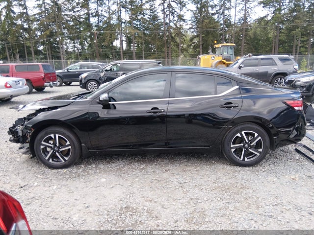 Продажа на аукционе авто 2025 Nissan Sentra Sv, vin: 3N1AB8CV8SY338617, номер лота: 45162977