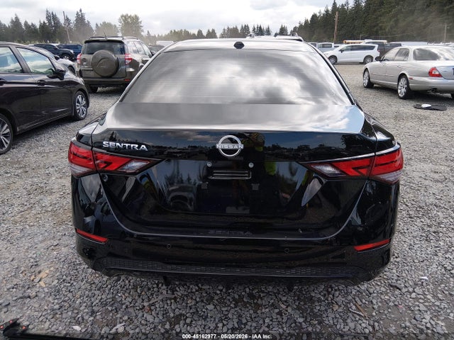 Продажа на аукционе авто 2025 Nissan Sentra Sv, vin: 3N1AB8CV8SY338617, номер лота: 45162977