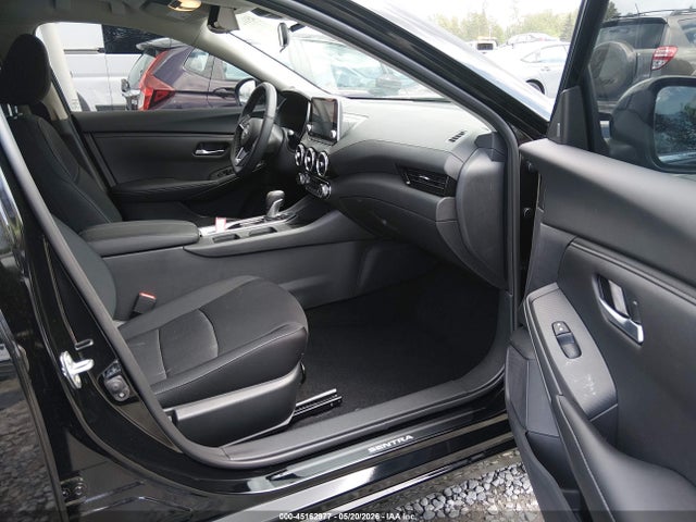 Продажа на аукционе авто 2025 Nissan Sentra Sv, vin: 3N1AB8CV8SY338617, номер лота: 45162977