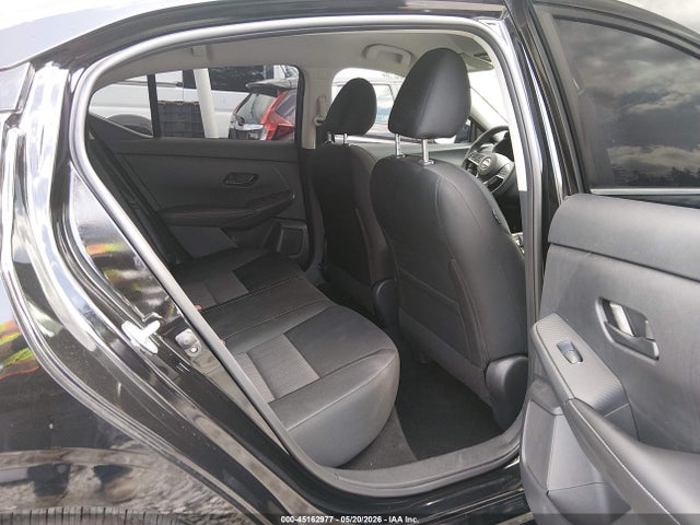 Продажа на аукционе авто 2025 Nissan Sentra Sv, vin: 3N1AB8CV8SY338617, номер лота: 45162977
