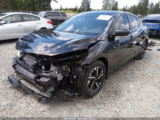 Продажа на аукционе авто 2025 Nissan Sentra Sv, vin: 3N1AB8CV8SY338617, номер лота: 45162977