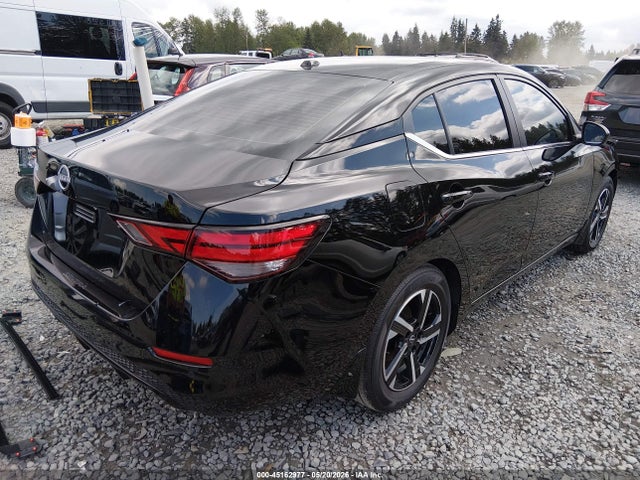 Продажа на аукционе авто 2025 Nissan Sentra Sv, vin: 3N1AB8CV8SY338617, номер лота: 45162977