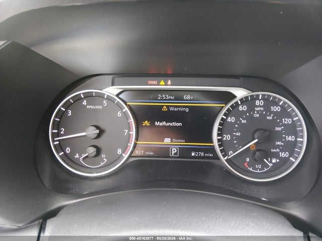 Продажа на аукционе авто 2025 Nissan Sentra Sv, vin: 3N1AB8CV8SY338617, номер лота: 45162977
