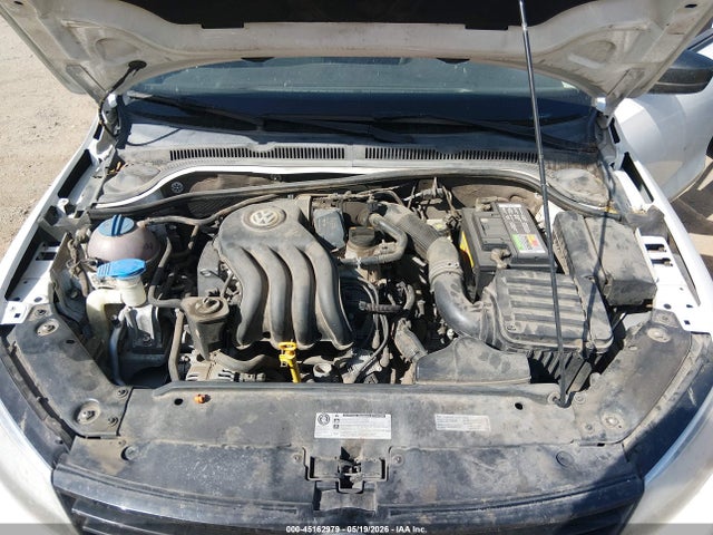 45162979 :رقم المزاد ، 3VW2K7AJ6DM290358 vin ، 2013 Volkswagen Jetta 2.0l S مزاد بيع