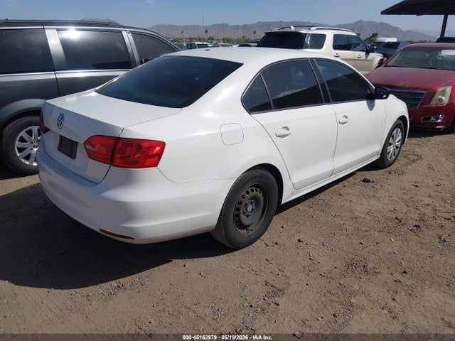 45162979 :رقم المزاد ، 3VW2K7AJ6DM290358 vin ، 2013 Volkswagen Jetta 2.0l S مزاد بيع