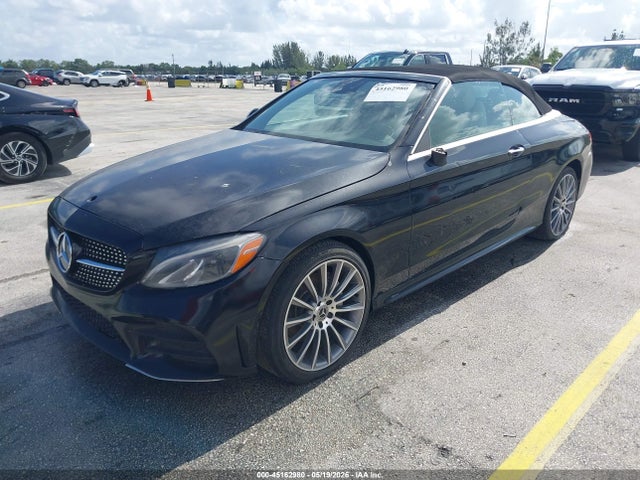 Продажа на аукционе авто 2021 Mercedes-benz C 300 Cabriolet, vin: W1KWK8DB9MG067875, номер лота: 45162980