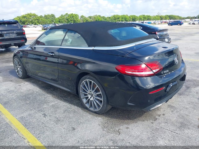 Продажа на аукционе авто 2021 Mercedes-benz C 300 Cabriolet, vin: W1KWK8DB9MG067875, номер лота: 45162980