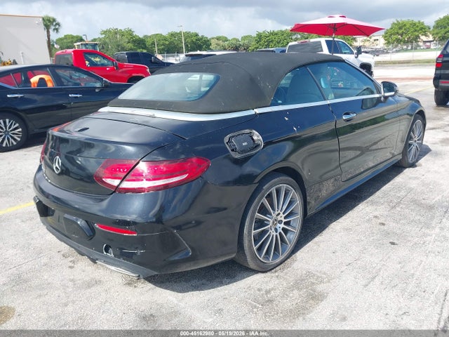 Продажа на аукционе авто 2021 Mercedes-benz C 300 Cabriolet, vin: W1KWK8DB9MG067875, номер лота: 45162980