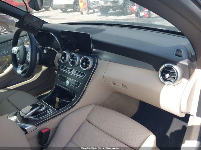 Продажа на аукционе авто 2021 Mercedes-benz C 300 Cabriolet, vin: W1KWK8DB9MG067875, номер лота: 45162980