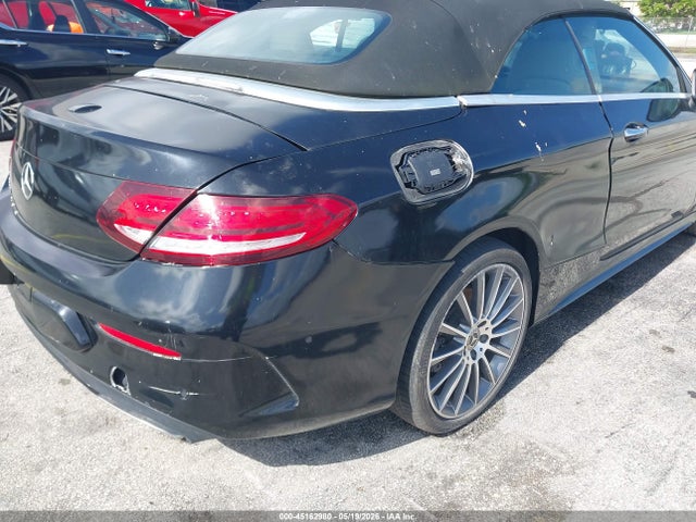 Продажа на аукционе авто 2021 Mercedes-benz C 300 Cabriolet, vin: W1KWK8DB9MG067875, номер лота: 45162980