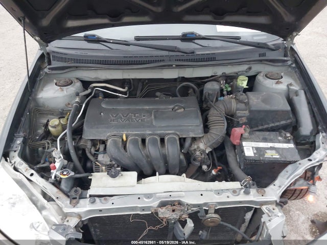 Продажа на аукционе авто 2003 Toyota Corolla Le, vin: 2T1BR32E83C078383, номер лота: 45162981