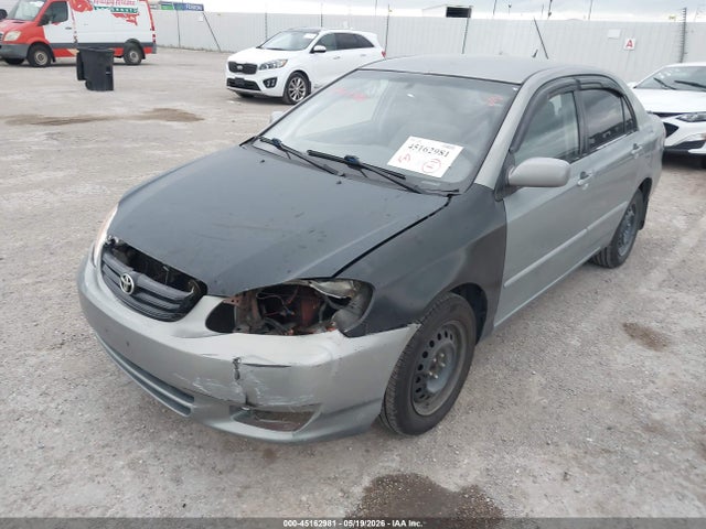 Продажа на аукционе авто 2003 Toyota Corolla Le, vin: 2T1BR32E83C078383, номер лота: 45162981