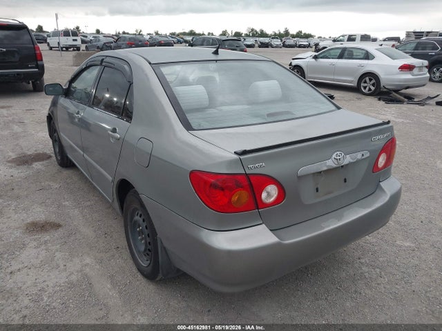 Продажа на аукционе авто 2003 Toyota Corolla Le, vin: 2T1BR32E83C078383, номер лота: 45162981