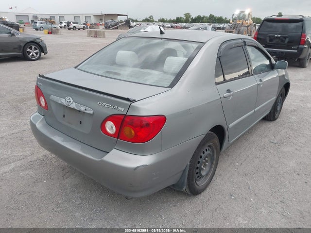 Продажа на аукционе авто 2003 Toyota Corolla Le, vin: 2T1BR32E83C078383, номер лота: 45162981