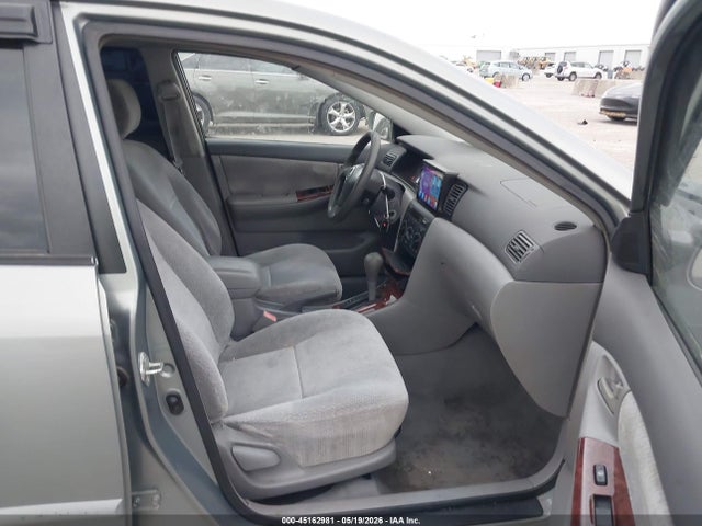 Продажа на аукционе авто 2003 Toyota Corolla Le, vin: 2T1BR32E83C078383, номер лота: 45162981
