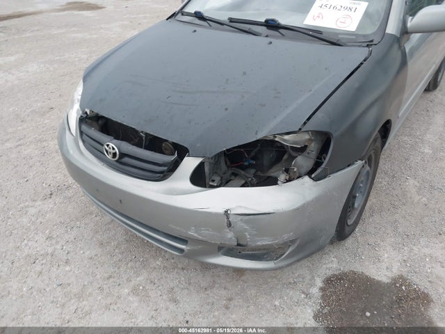 Продажа на аукционе авто 2003 Toyota Corolla Le, vin: 2T1BR32E83C078383, номер лота: 45162981