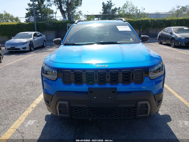 Jeep Cherokee Limited 2026 3C4PJMB21TT157190 Image 12