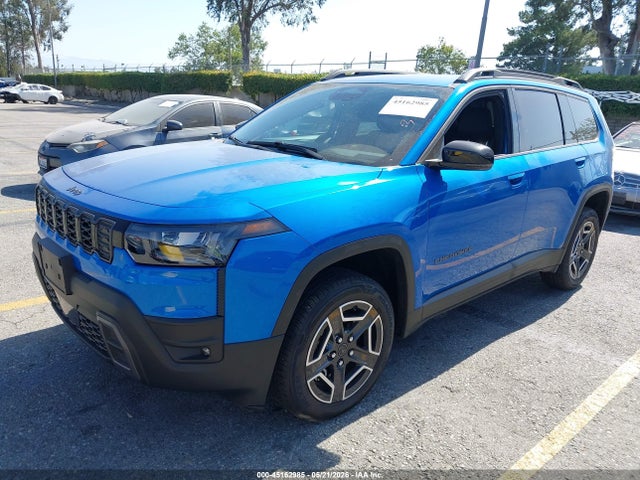 Jeep Cherokee Limited 2026 3C4PJMB21TT157190 Image 2