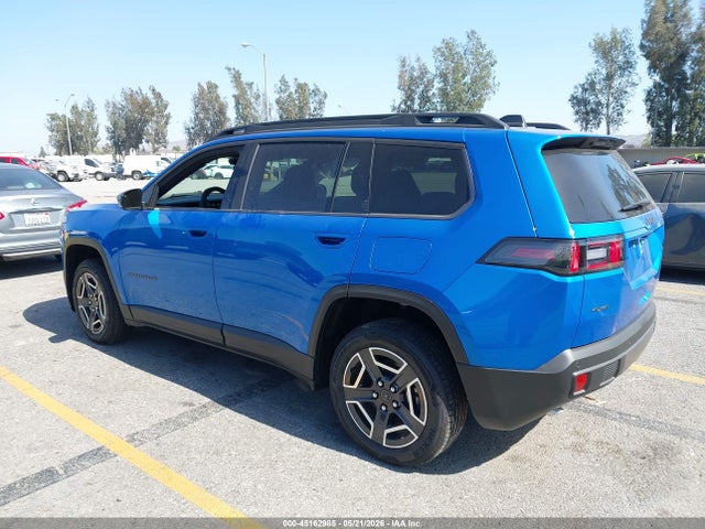 Jeep Cherokee Limited 2026 3C4PJMB21TT157190 Image 3