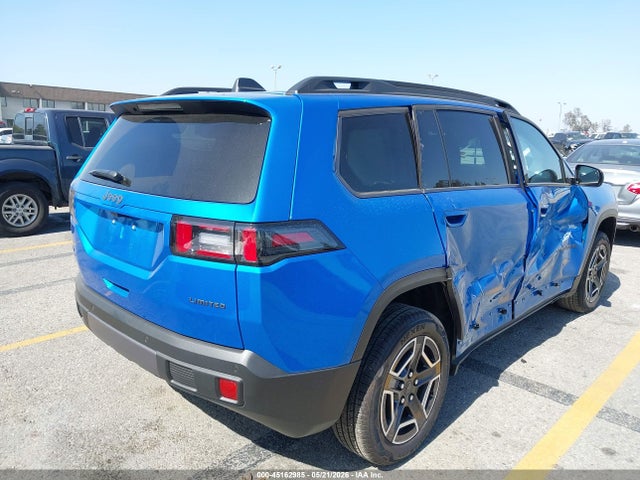 Jeep Cherokee Limited 2026 3C4PJMB21TT157190 Image 4