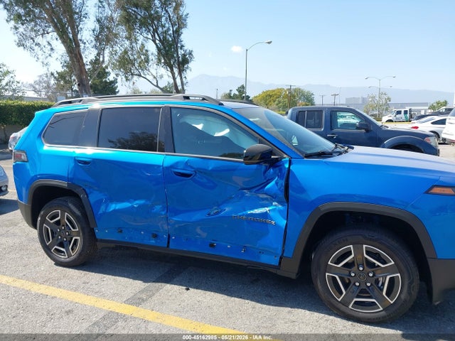 Jeep Cherokee Limited 2026 3C4PJMB21TT157190 Image 6