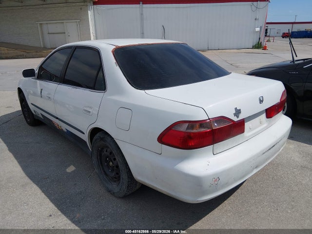 Aukcja sprzedaży 1998 Honda Accord Lx, vin: 1HGCG5646WA037011, numer aukcji: 45162986