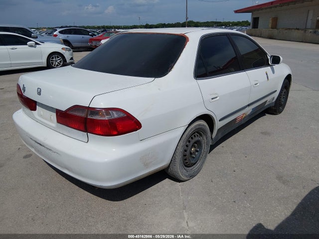Aukcja sprzedaży 1998 Honda Accord Lx, vin: 1HGCG5646WA037011, numer aukcji: 45162986
