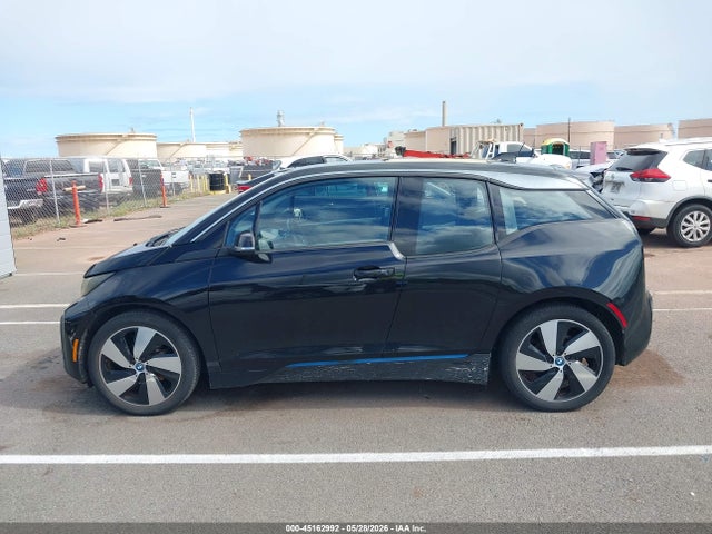 WBY7Z4C50JVD96729 BMW I3 94ah W/range Extender