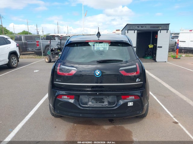 WBY7Z4C50JVD96729 BMW I3 94ah W/range Extender