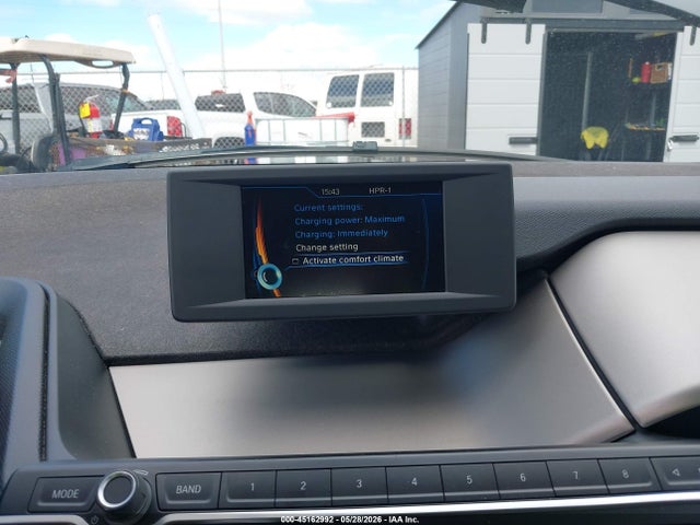 WBY7Z4C50JVD96729 BMW I3 94ah W/range Extender